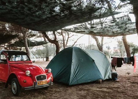 Camping La Masseria, 4* - 72