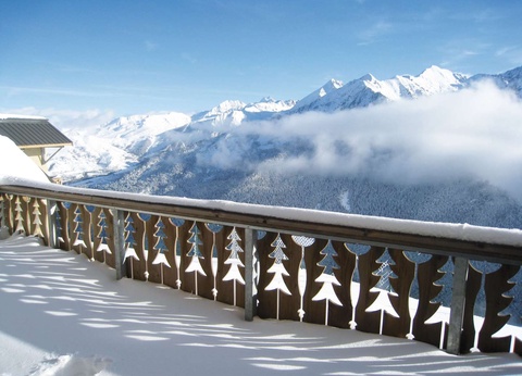 Résidence Lagrange Les Chalets de l'Adet 3* - 10