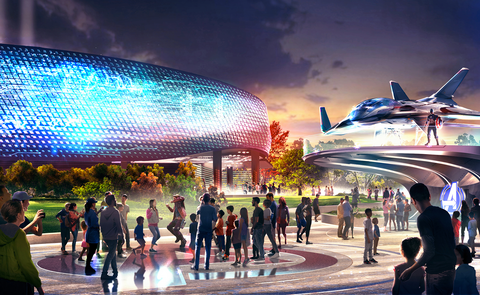 Campanile Val de France 3* : Hôtel + Entrées aux parcs - 13