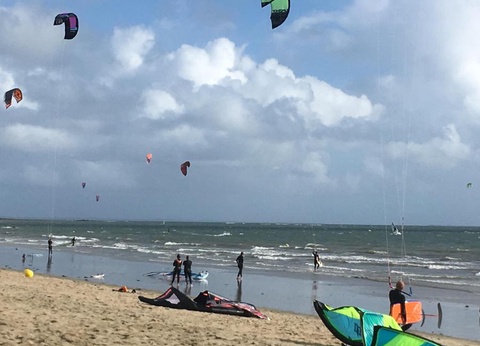 Camping Les Mouettes, 3* - 38