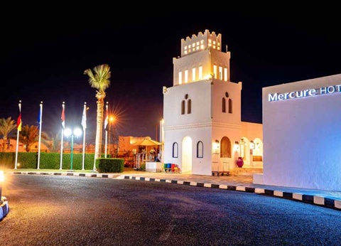 Combiné Evasion du Caire au Nil avec guide et transferts privés et Mon French Club Mercure Resort Hurghada - 13