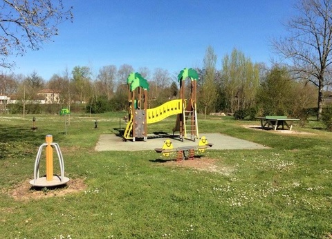 Camping Le Moulin De Bidounet, 3* - 20