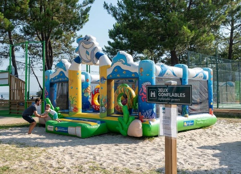 Camping Campéole Navarrosse Plage, 4* - 149