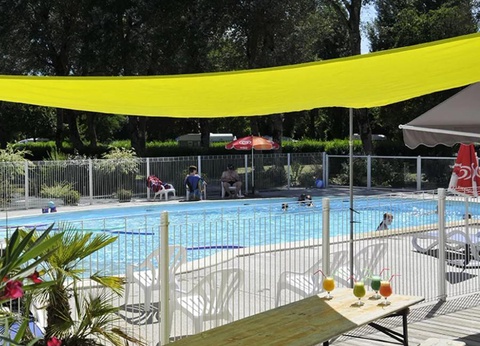 Flower Camping du Port Caroline, 3* - 8