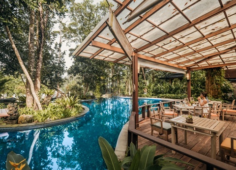 Hôtel Khaolak Merlin ***** - 12