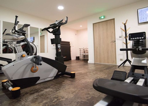 Parenthèse bien-être à Cognac - 4* - 10