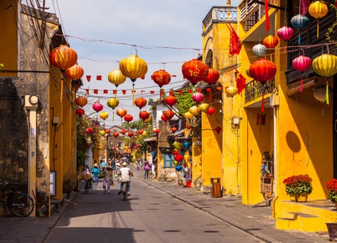 Circuit Vietnam Légendaire + extension Phan Thiet - 17