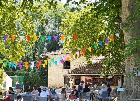 Camping Sites et Paysages - Le Moulin, 4* - 55