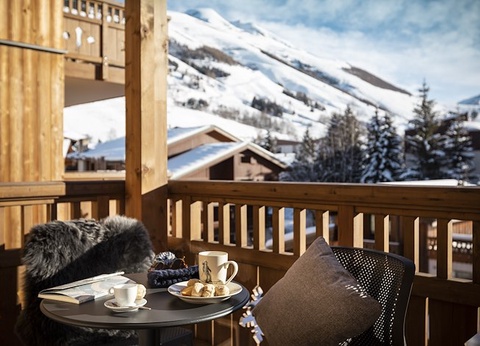 Résidence Terresens Neige et Soleil 4* - 16