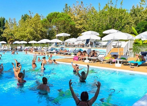 camping Village I Tre Moschetieri - 9