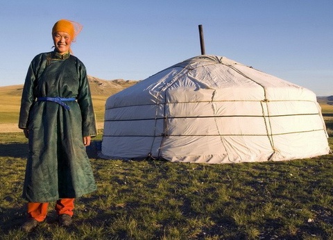 Mongolie, terre nomade - 9
