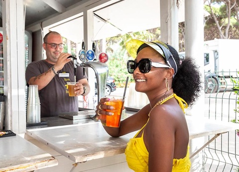 Hu Park Albatros Village, 4* - 129