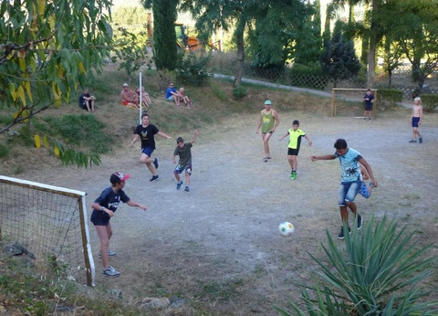 Camping Iserand Calme et Nature, 3* - 36