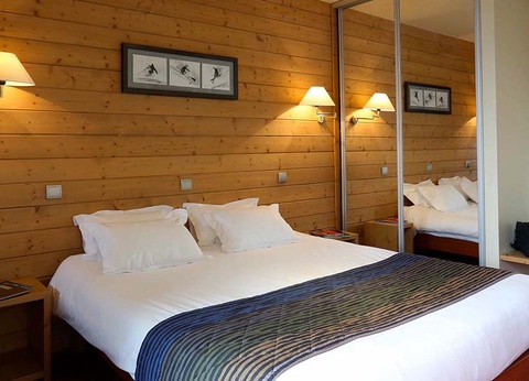 Courchevel 1650 - Village Club Miléade 3* - 10