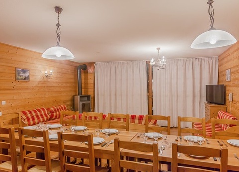 Résidence Les Balcons de La Rosière 4* - 31