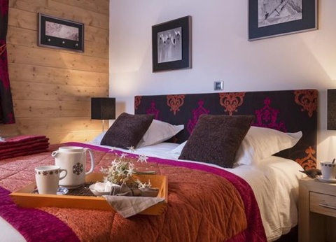 Résidence CGH & SPA Les Chalets de Layssia 4* - 22