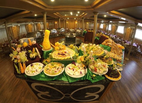 Combiné Fabuleuse Egypte et Serenity Sky Arc - 10