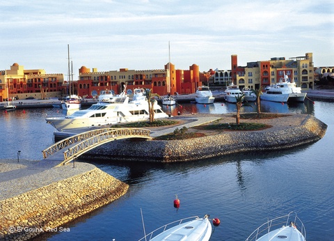 Combiné Splendeurs du Nil et Three Corners Ocean View ( adult only +16 ) - 17