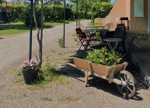 Camping de Montolieu, 3* - 14