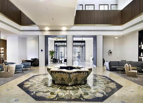 Le Royal Méridien Abu Dhabi 5* - 4