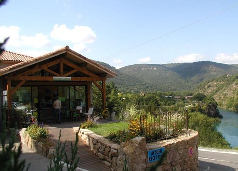 Camping de La Cascade, 4* - 16