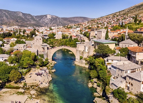 Circuit en étoile : Parfum de Croatie et de Bosnie-Herzégovine - 3