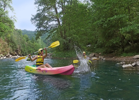Village Vacances Jumbo Résidence Club Nature Aveyron 3* - Demi-Pension - 18