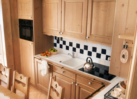 Résidence CGH & SPA Le Hameau du Beaufortain 4* - 12