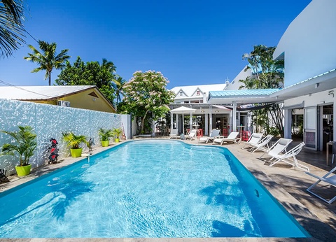 Hôtel Le Grand Bleu *** - 12