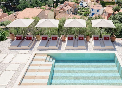 ÉCrin de bien-ètre avec soin et spa à Collioure - 5* - 14