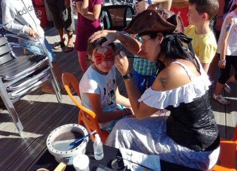 Camping La Trévillière, 4* - 13