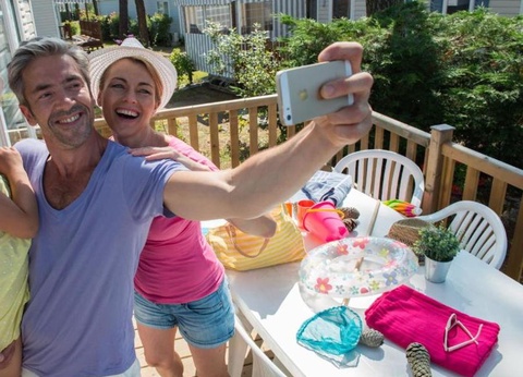 Camping Bonne Anse - Funpass non inclus 4* - 27