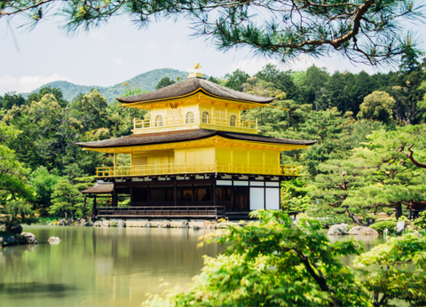Circuit De la Corée au Japon, Matin Calme et Soleil Levant.. - 24