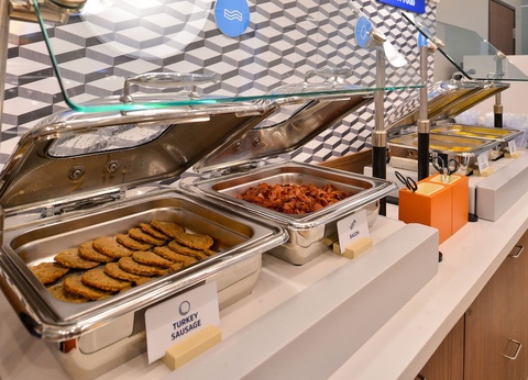 Holiday Inn Express Manhattan Times Square South - 22