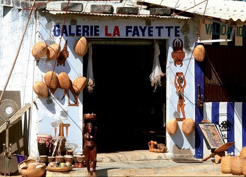 Circuit Sénégal intime et coloré du nord au sud *** - 3