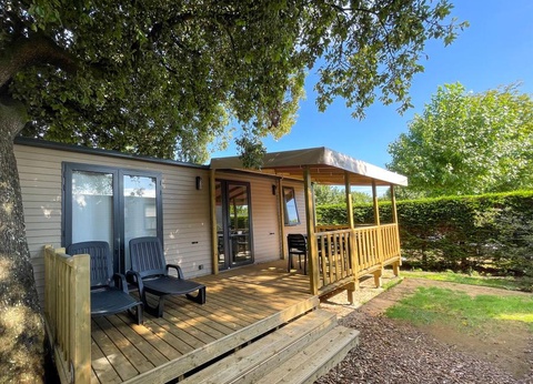 Camping Le Bois Verdon, 4* - 23