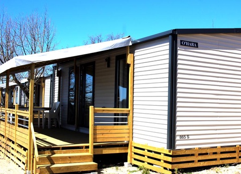 Camping Les Lavandes Valensole - 56