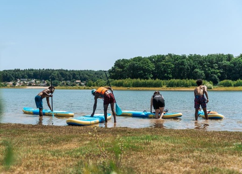 Sunêlia Camping les Nids du Lac, 4* - 14