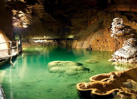 Camping Le Valenty - 77