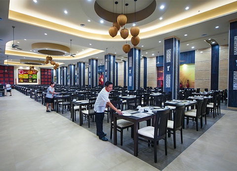 Hôtel Riu Cancun - Adult Only ***** - 7