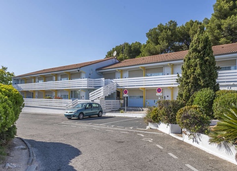 Escale avec petit déjeuner près de Marseille - 3* - 14