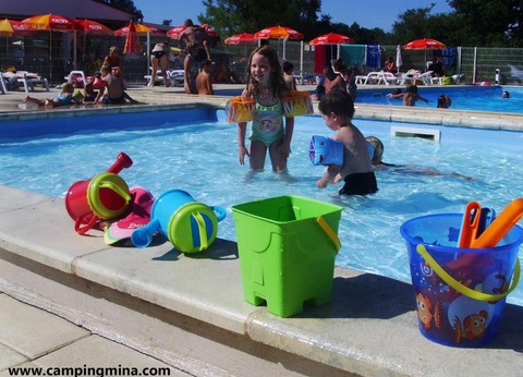 Camping maeva Escapades Les Etangs Mina, 3* - 7