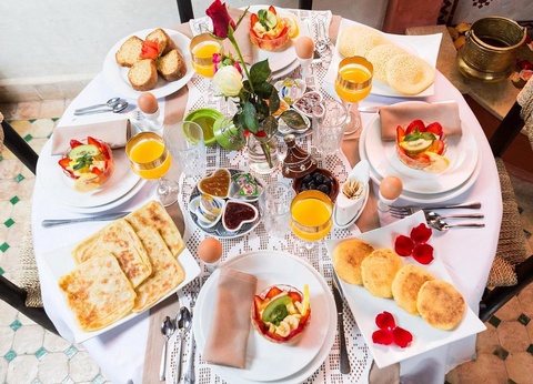 Riad Dar Benbrahim 3 * - 10