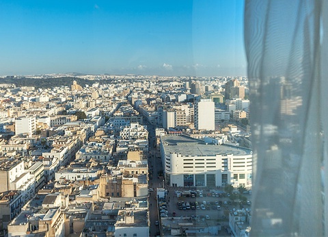 Hôtel El Mouradi Africa 5*, Logement-Petit Déjeuner - 31