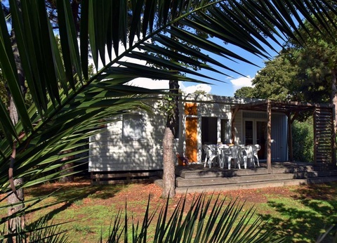 Camping Le Sagone, 4* - 2