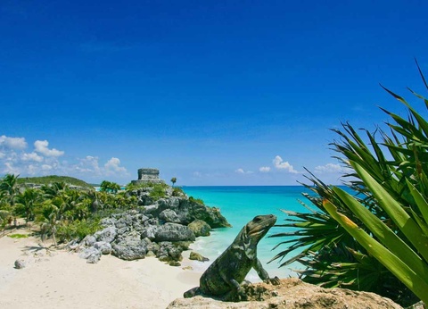 Circuit Balade Yucatèque - Extension Héliades Signature Dreams Jade Resort & Spa 5* - 2