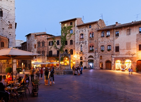 Autotour l'Essentiel de la Toscane 4* - 9