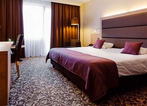 Escapade à deux avec accès spa illimité dans un élégant 4* à Nivelles - 4* - 15