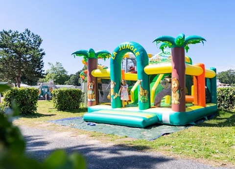 OFFRE CHOC - Camping maeva Club La Mer Blanche 4* - 37