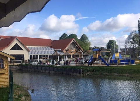 Camping Domaine de la Roselière, 4* - 20